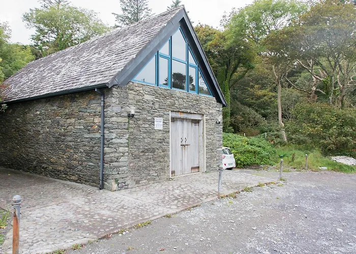 Hébergement de vacances Boat House On The *