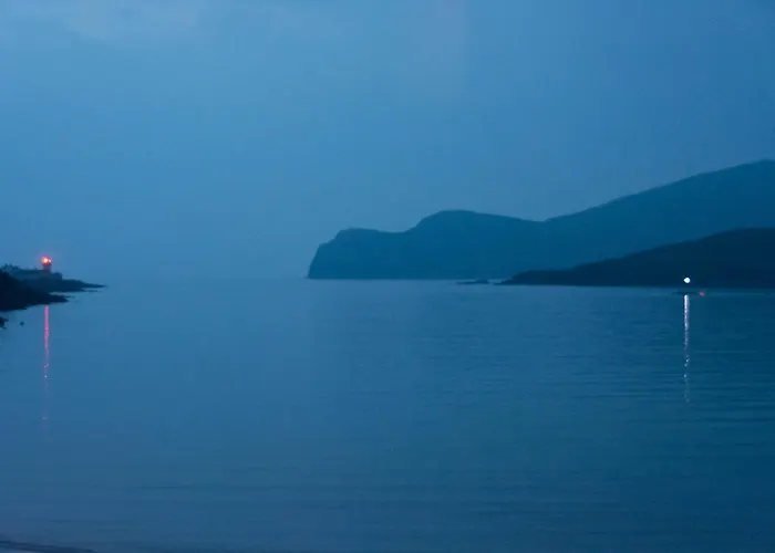 Hébergement de vacances Boat House On The Knights Town